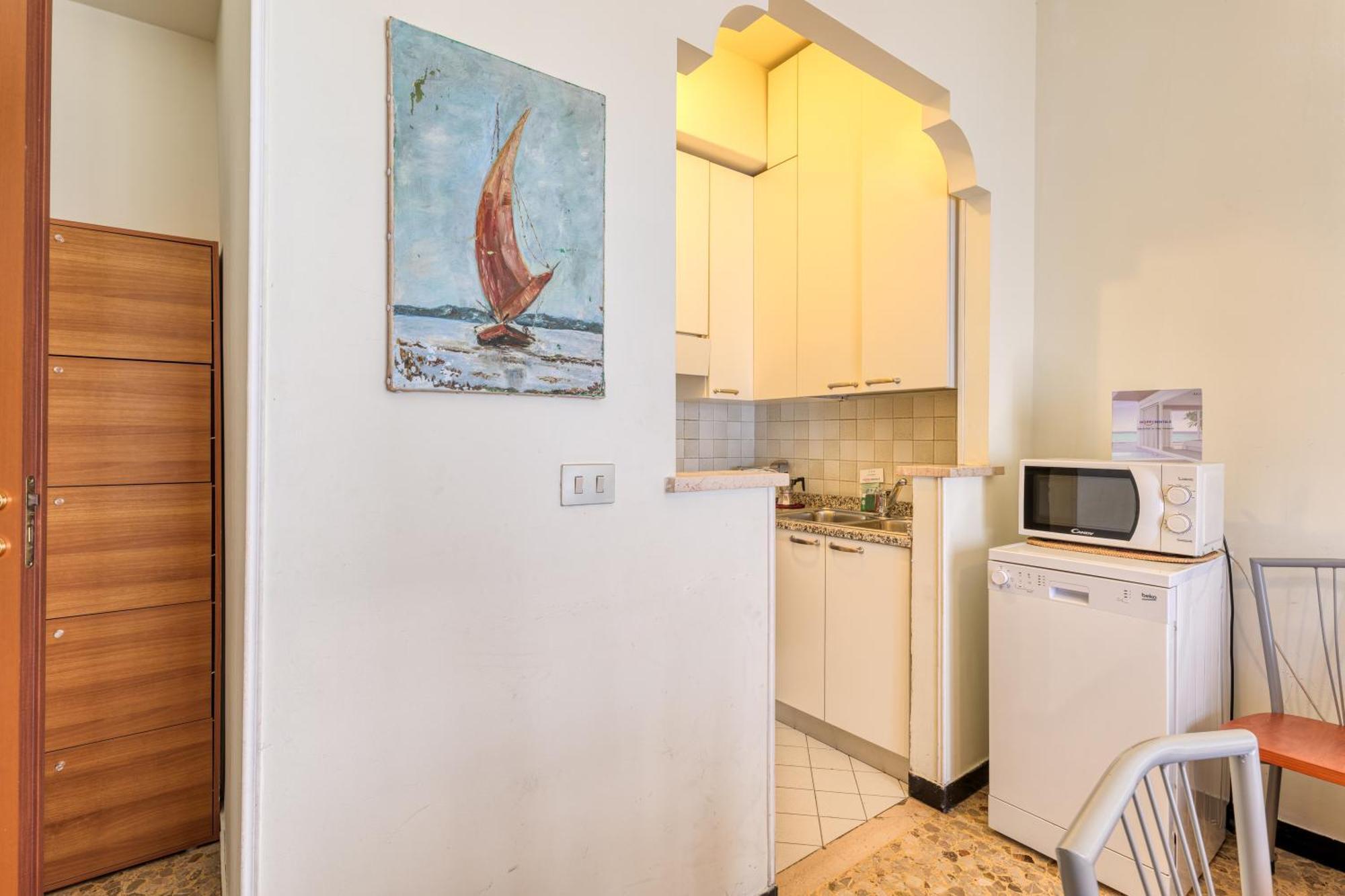 Bluemind Apartment 500M From Sea - Happy Rentals 阿拉西奥 外观 照片
