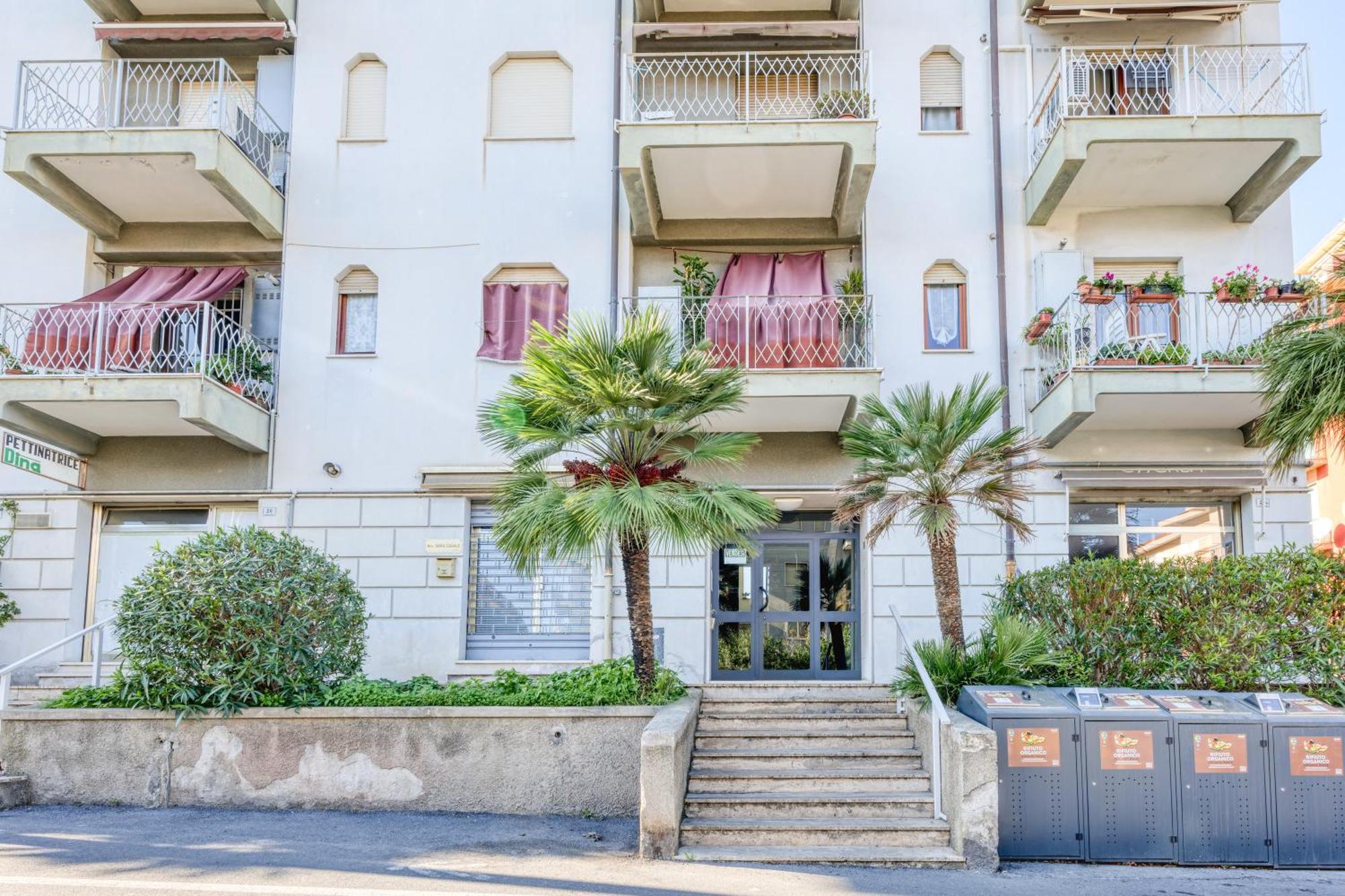 Bluemind Apartment 500M From Sea - Happy Rentals 阿拉西奥 外观 照片