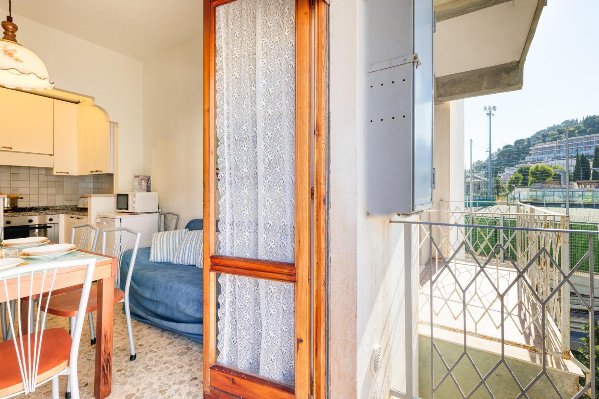Bluemind Apartment 500M From Sea - Happy Rentals 阿拉西奥 外观 照片