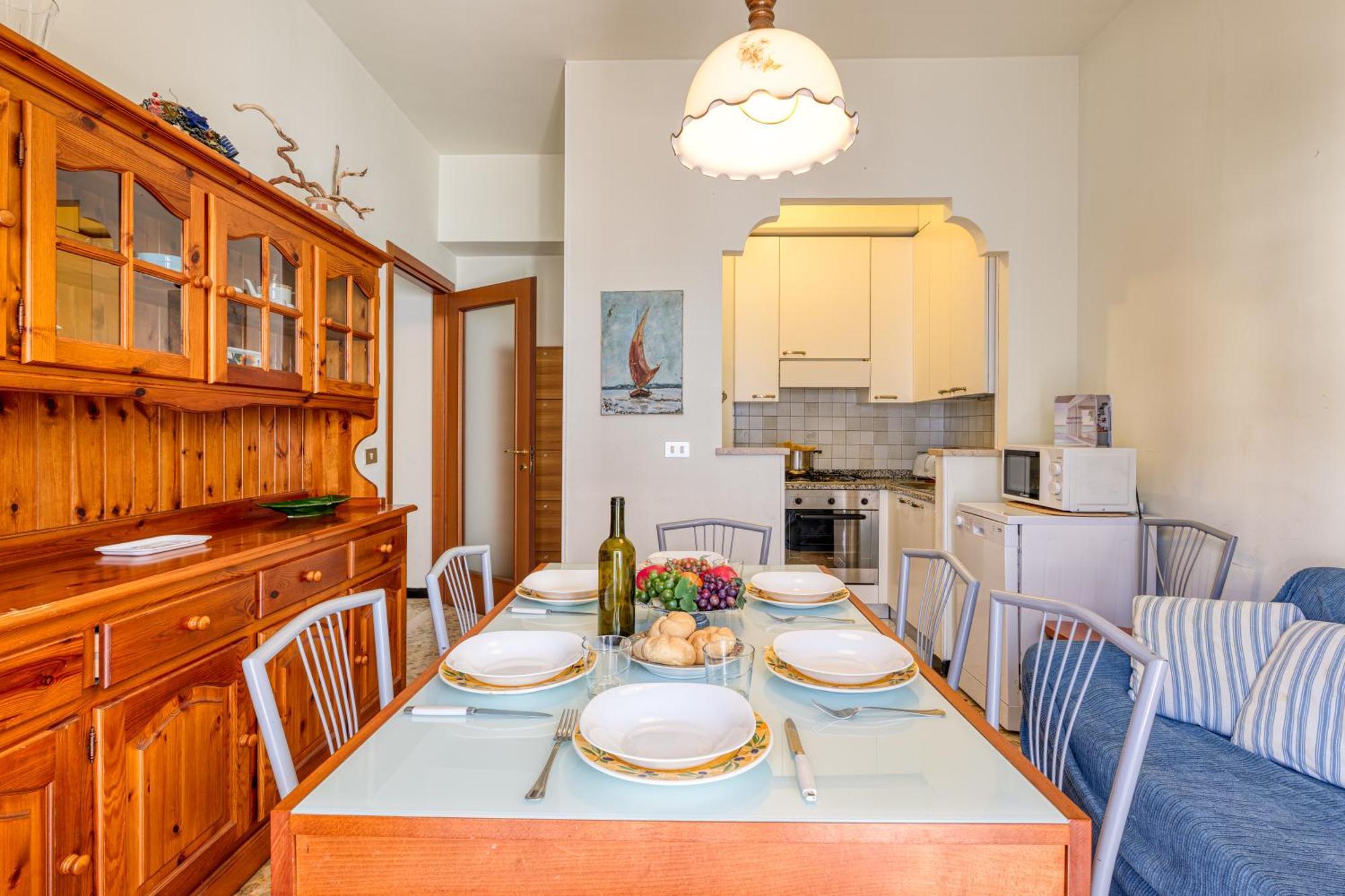 Bluemind Apartment 500M From Sea - Happy Rentals 阿拉西奥 外观 照片