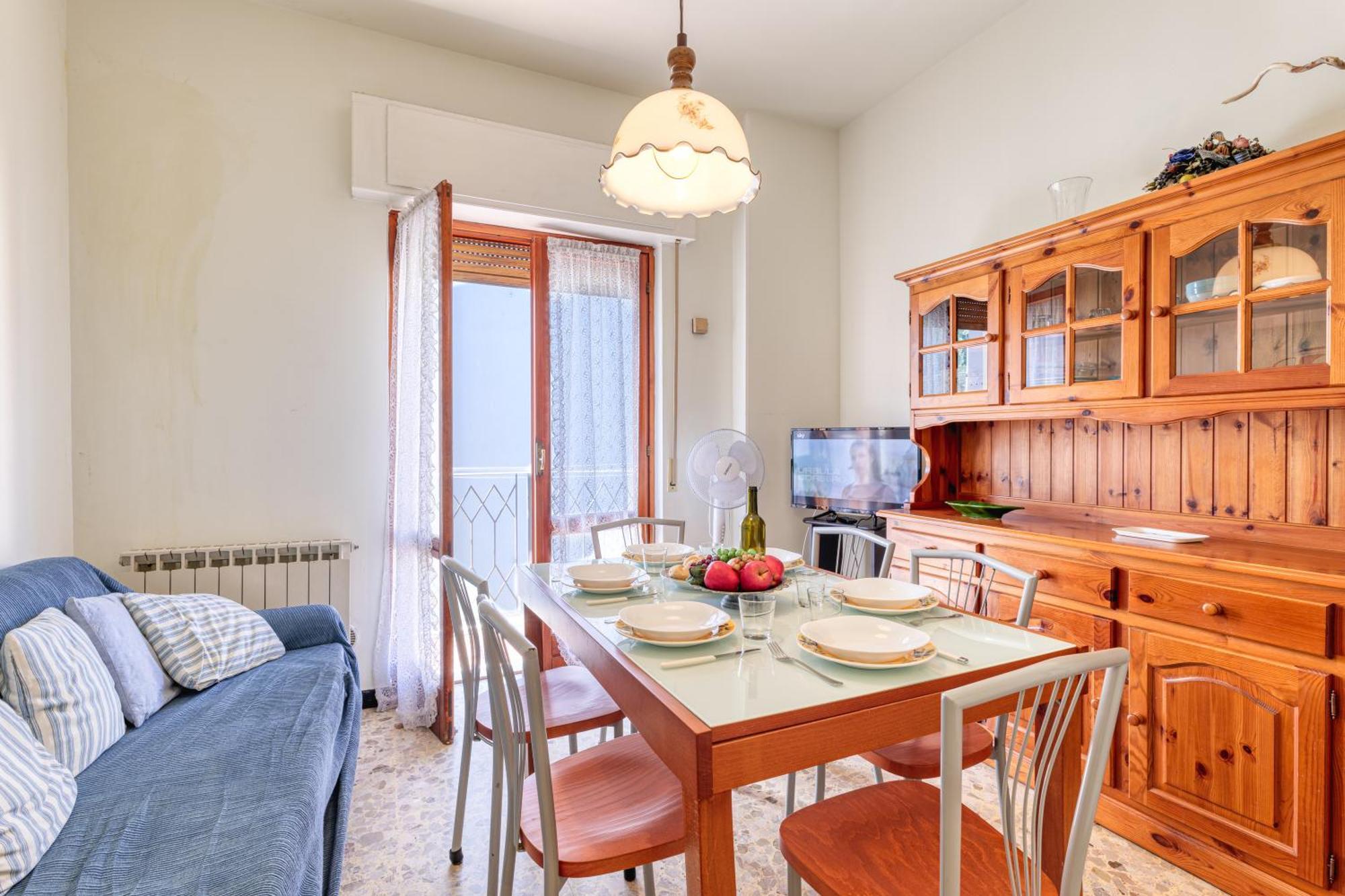 Bluemind Apartment 500M From Sea - Happy Rentals 阿拉西奥 外观 照片